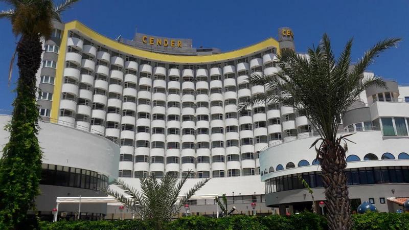 سندر هتل آنتالیا